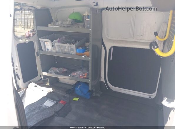 3N6CM0KN9LK711099 2020 NISSAN NV200  CARGO White VIN კოდის სტიკერის ხედი