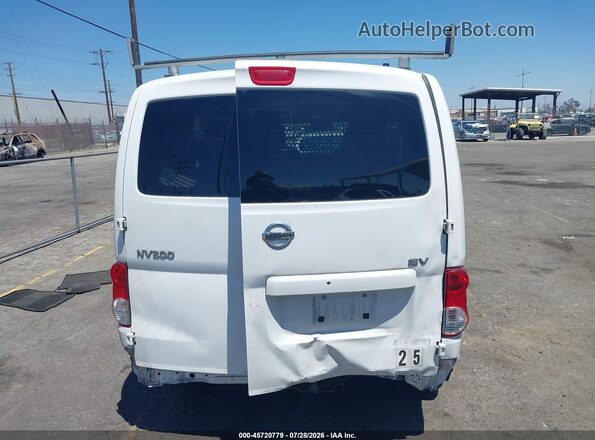 3N6CM0KN9LK711099 2020 NISSAN NV200  CARGO White 