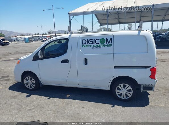 3N6CM0KN9LK711099 2020 NISSAN NV200  CARGO White 