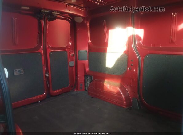 3N6CM0KNXGK693847 2016 NISSAN NV200 Red Vista de la etiqueta del VIN