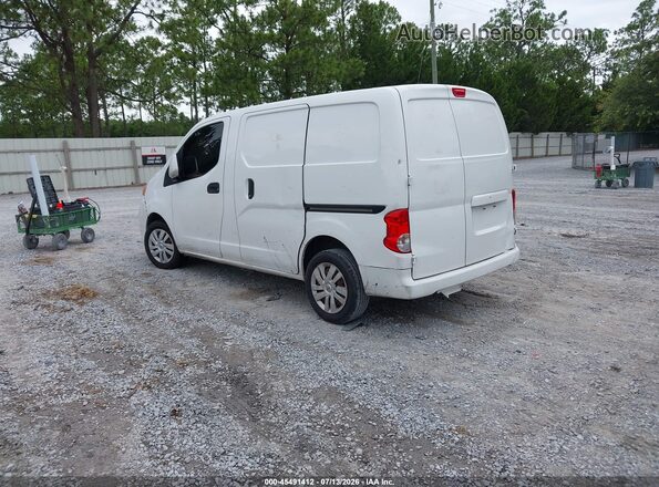 3N6CM0KNXJK697484 2018 NISSAN NV200 White Tył lewy