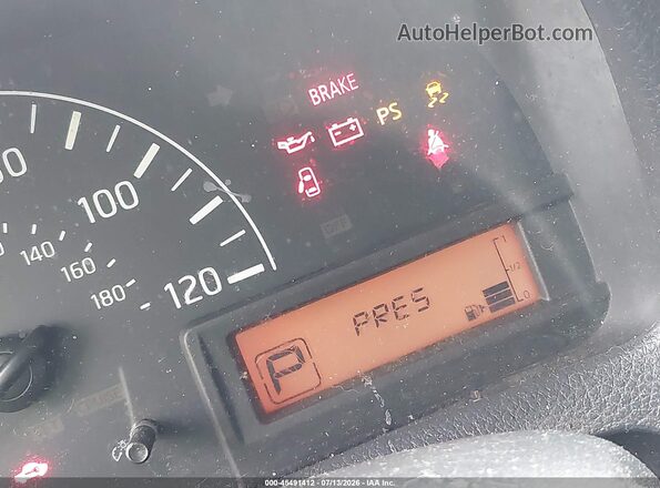 3N6CM0KNXJK697484 2018 NISSAN NV200 White Widok wnętrza 360 stopni