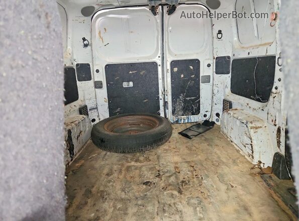 3N6CM0KNXLK693633 2020 NISSAN NV200 White Vista de los asientos traseros