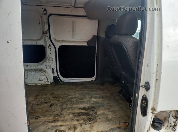 3N6CM0KNXLK693633 2020 NISSAN NV200 White Vista interior trasera