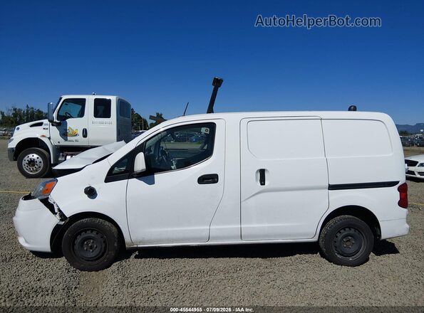 3N6CM0KNXMK702834 2021 NISSAN NV200  CARGO White 