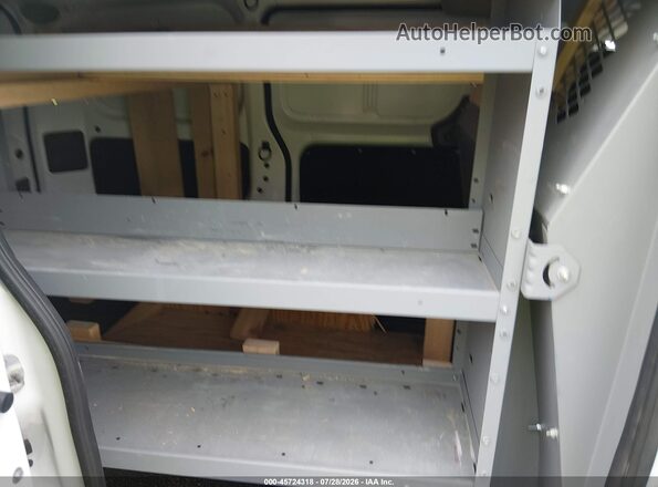 3N6CM0KNXMK703255 2021 NISSAN NV200  CARGO White Вид наклейки з VIN-кодом
