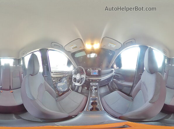 3N8AP6BA7SL318667 2025 NISSAN KICKS Tan Սալոնի 360 աստիճան տեսք