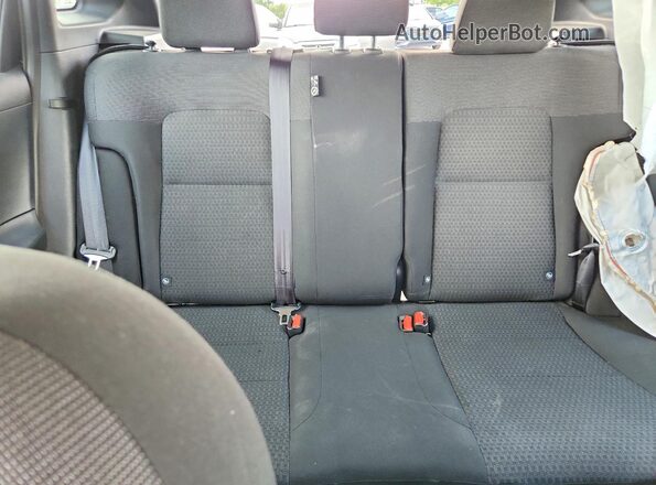 3N8AP6BA7SL322847 2025 NISSAN KICKS Black უკანა სავარძლების ხედი