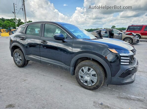 3N8AP6BA7SL322847 2025 NISSAN KICKS Black წინა მარჯვენა