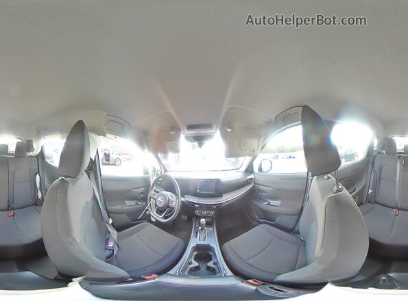 3N8AP6BA7SL322847 2025 NISSAN KICKS Black 