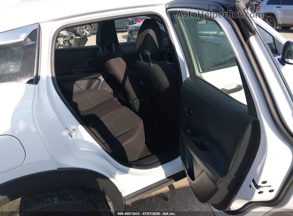 3N8AP6BB3SL322918 2025 NISSAN KICKS Белый Вид наклейки с VIN-кодом