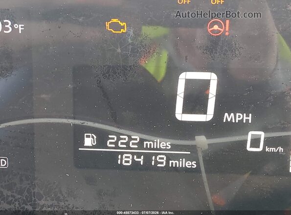 3N8AP6BB3SL322918 2025 NISSAN KICKS Белый 