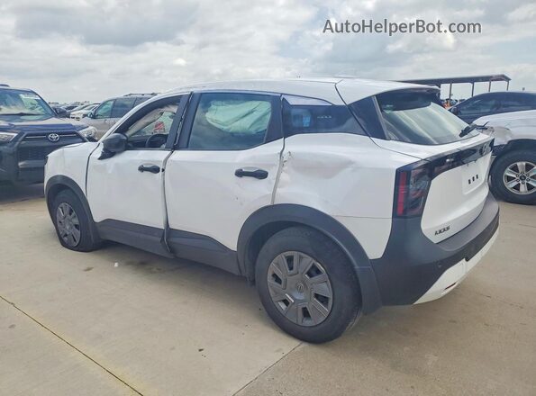 3N8AP6BB4SL379032 2025 NISSAN KICKS White Հետևի ձախ