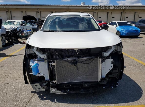 3N8AP6BB5SL373367 2025 NISSAN KICKS Белый Вид спереди