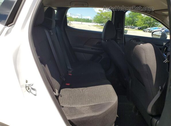 3N8AP6BB5SL373367 2025 NISSAN KICKS Белый Вид задней части салона