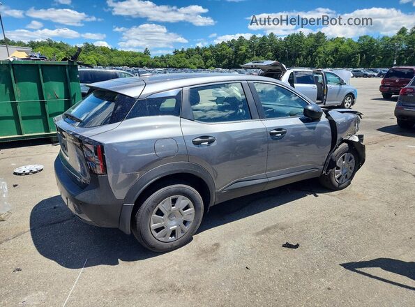 3N8AP6BB6SL342340 2025 NISSAN KICKS Gray Tył prawy