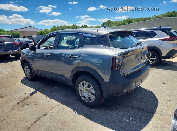 3N8AP6BB6SL342340 2025 NISSAN KICKS Gray Tył lewy