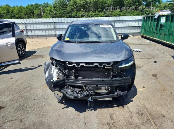 3N8AP6BB6SL342340 2025 NISSAN KICKS Gray Widok z przodu
