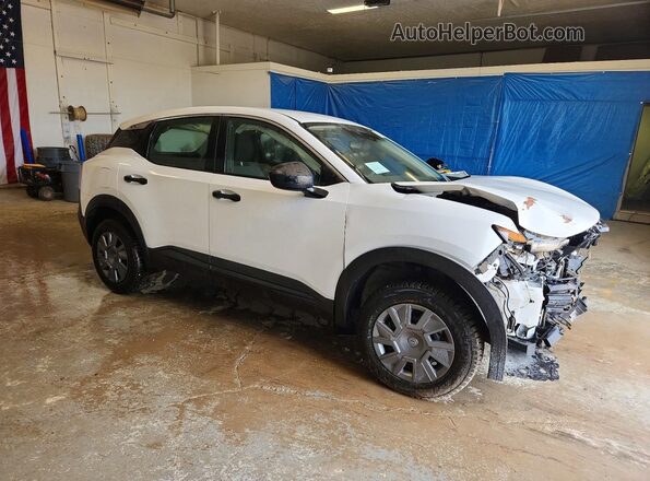 3N8AP6BB9SL326293 2025 NISSAN KICKS White Առջևի աջ