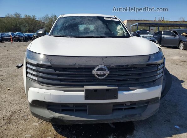 3N8AP6BB9SL336967 2025 NISSAN KICKS White Вид спереду