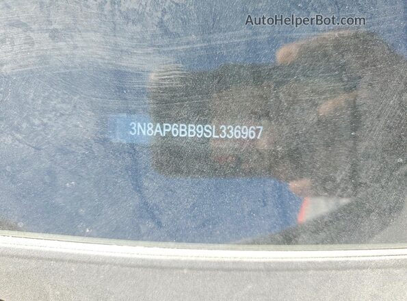 3N8AP6BB9SL336967 2025 NISSAN KICKS White Панорамний вид салону 360°