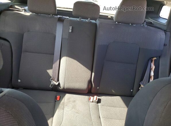 3N8AP6BB9SL336967 2025 NISSAN KICKS White Вид задніх сидінь