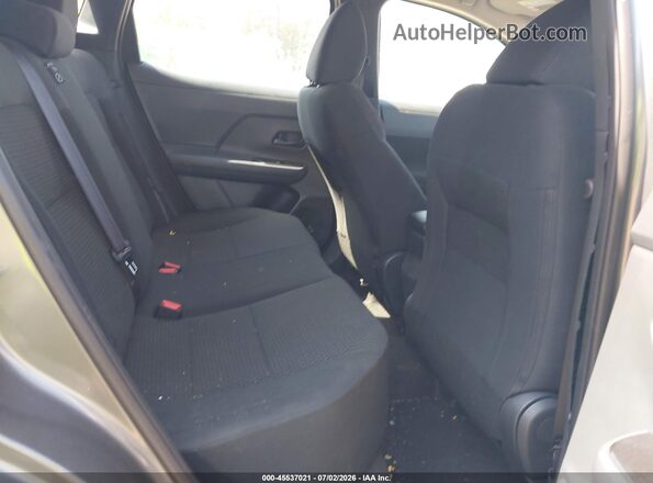 3N8AP6BE0TL348422 2026 NISSAN KICKS Gray VIN კოდის სტიკერის ხედი