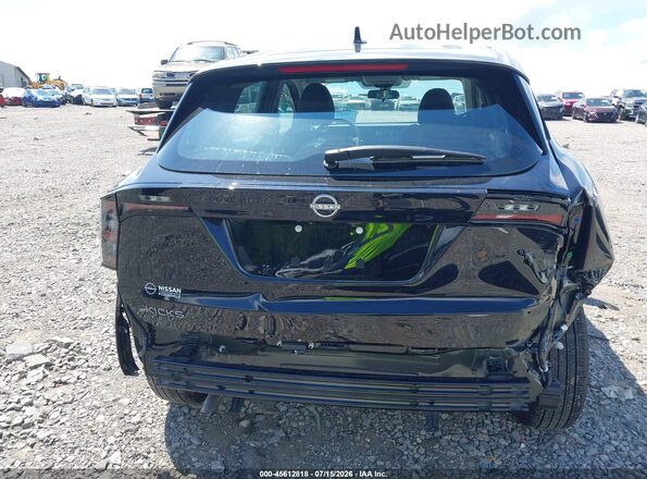 3N8AP6BE1TL347201 2026 NISSAN KICKS Black Vista frontal