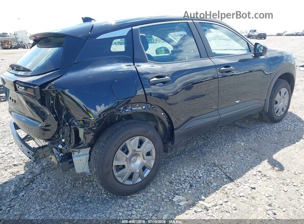 3N8AP6BE1TL347201 2026 NISSAN KICKS Black Trasero derecho
