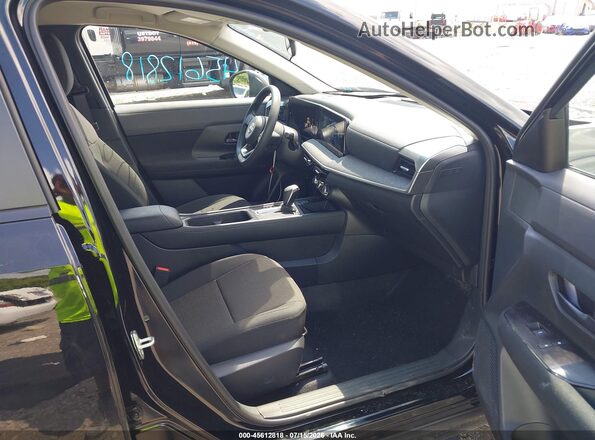 3N8AP6BE1TL347201 2026 NISSAN KICKS Black Vista interior delantera