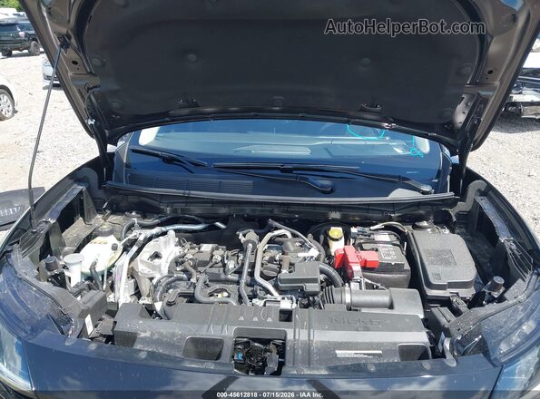 3N8AP6BE1TL347201 2026 NISSAN KICKS Black Vista trasera