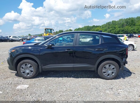 3N8AP6BE1TL347201 2026 NISSAN KICKS Black 