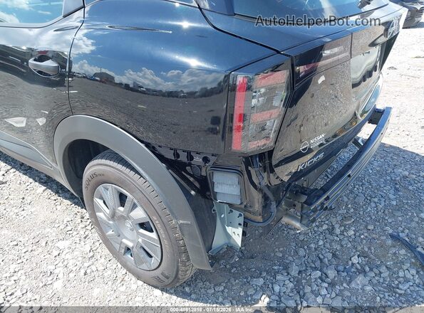 3N8AP6BE1TL347201 2026 NISSAN KICKS Black 