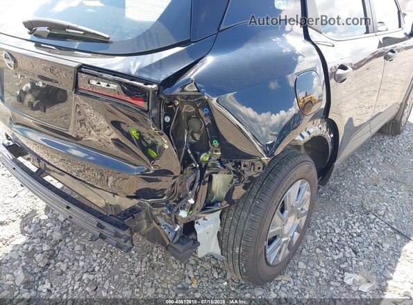 3N8AP6BE1TL347201 2026 NISSAN KICKS Black 
