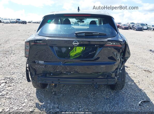 3N8AP6BE1TL347201 2026 NISSAN KICKS Black 
