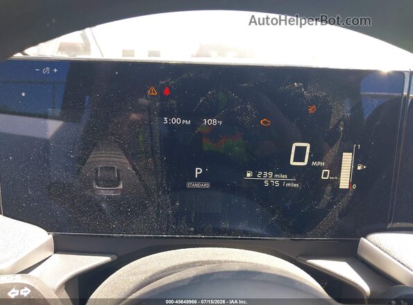3N8AP6BE3TL358703 2026 NISSAN KICKS Белый Вид задних сидений