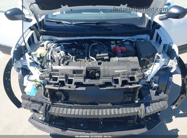 3N8AP6BE3TL358703 2026 NISSAN KICKS Белый Вид сзади