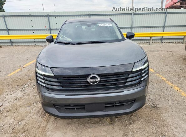 3N8AP6BE3TL368745 2026 NISSAN KICKS Серый Вид спереди