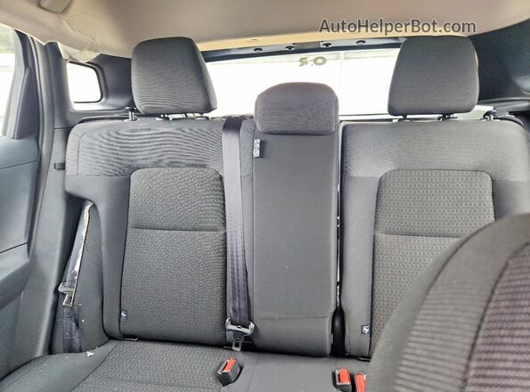 3N8AP6BE3TL368745 2026 NISSAN KICKS Серый Вид задних сидений