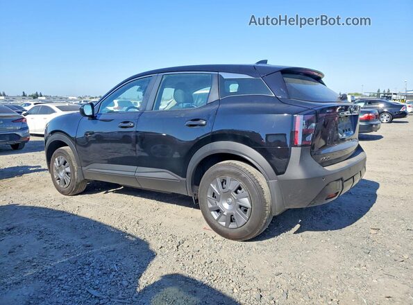 3N8AP6BE4TL345619 2026 NISSAN KICKS Black Задня ліва чверть