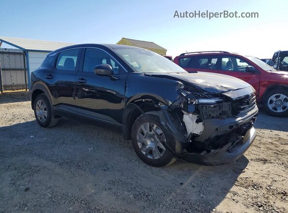 3N8AP6BE4TL345619 2026 NISSAN KICKS Black Передня права чверть
