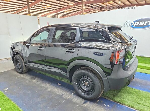3N8AP6BE5TL404726 2026 NISSAN KICKS Black Հետևի ձախ