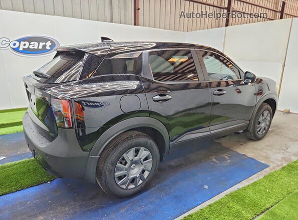 3N8AP6BE5TL404726 2026 NISSAN KICKS Black Հետևի աջ