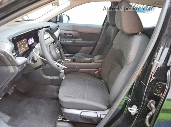 3N8AP6BE5TL404726 2026 NISSAN KICKS Black Սալոնի դիմացի տեսք