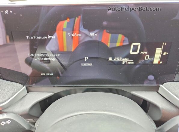 3N8AP6BE5TL404726 2026 NISSAN KICKS Black Սարքավորումների վահանակի տեսք
