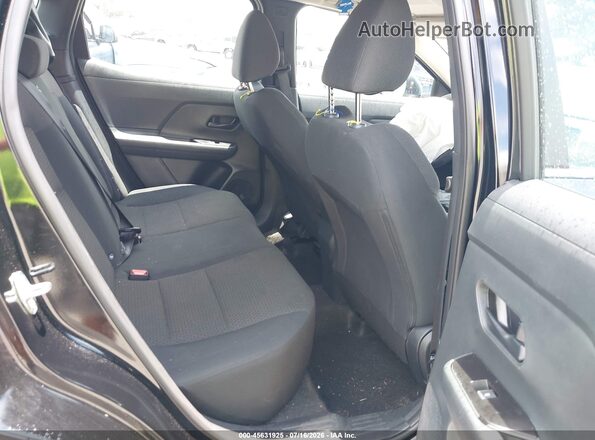 3N8AP6BE7TL355870 2026 NISSAN KICKS Black Вид наклейки з VIN-кодом