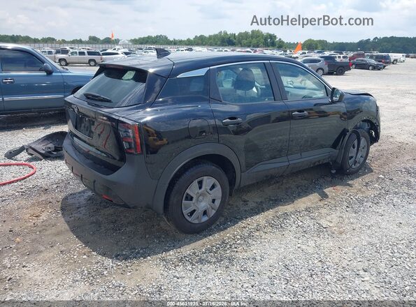 3N8AP6BE7TL355870 2026 NISSAN KICKS Black Задня права чверть