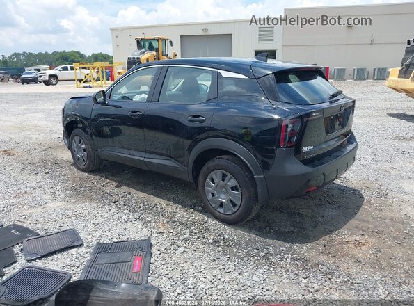 3N8AP6BE7TL355870 2026 NISSAN KICKS Black Задня ліва чверть