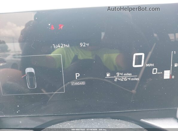 3N8AP6BE7TL355870 2026 NISSAN KICKS Black Вид задніх сидінь