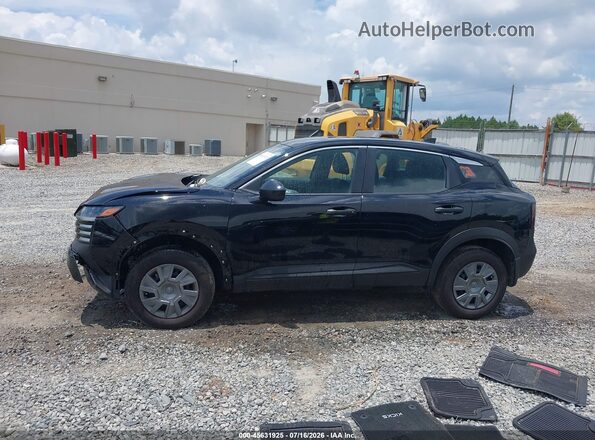 3N8AP6BE7TL355870 2026 NISSAN KICKS Black 